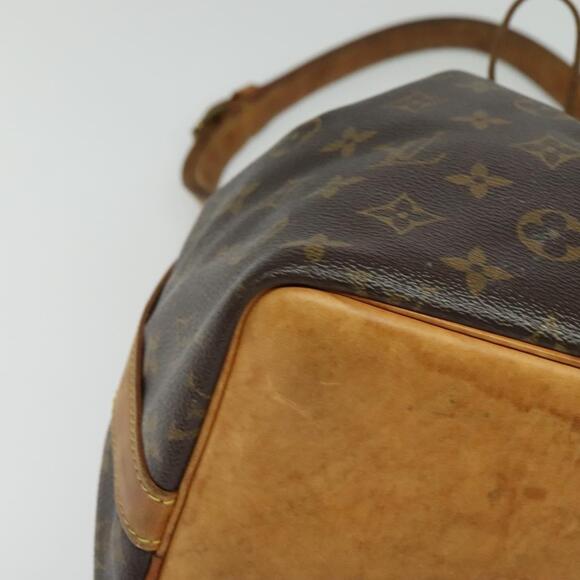 LOUIS VUITTON Monogram Petit Noe Shoulder Bag M42226 - Picture 11 of 16